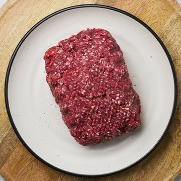 Premium Ground Beef Mince - 500g