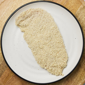 Golden Crispy Chicken Schnitzel - 500g