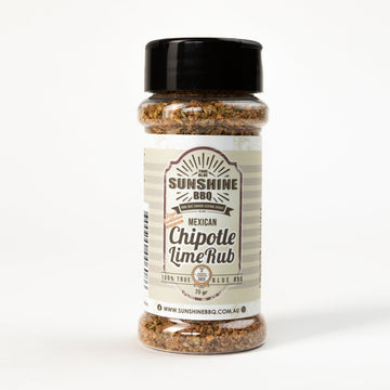 Sunshine BBQ - Chipotle Lime Rub