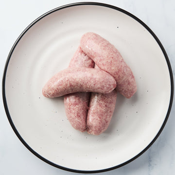 Thick Irish Pork Sausages - 500g