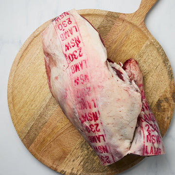 Lamb Leg Roast - 2.5kg