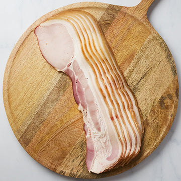 Middle Bacon Rashers - 500g