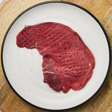 Minute/BBQ Steak - 500g