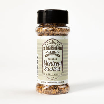 Sunshine BBQ - Montreal Steak Rub