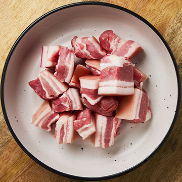 Pork Belly Bites - 500g