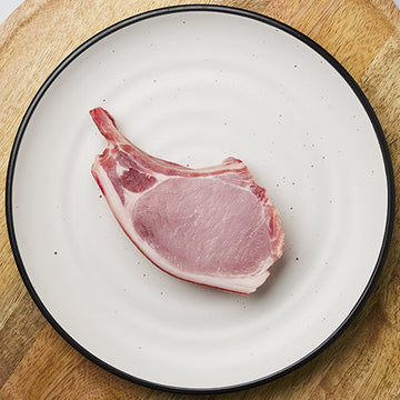 Premium Pork Cutlets - 500g