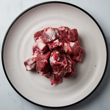 Premium Goat - Diced - 500g