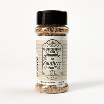 Sunshine BBQ - USA Southern Onion Rub