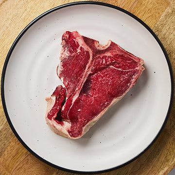 Grass-Fed T-Bone Steak - 500g