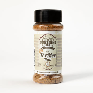 Sunshine BBQ - USA Tex Mex Rub