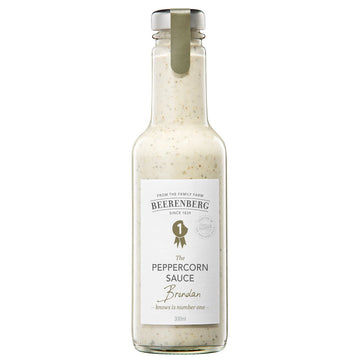 Beerenberg Peppercorn Sauce, 300 ml