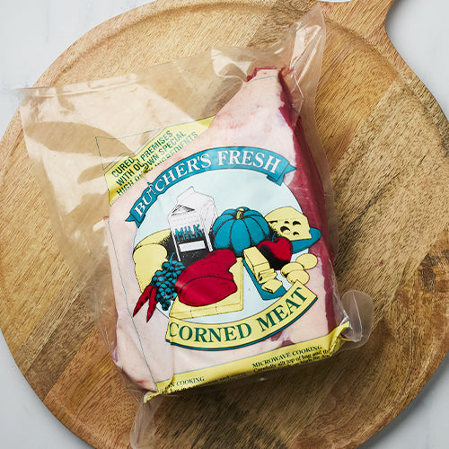 Corned Beef Silverside