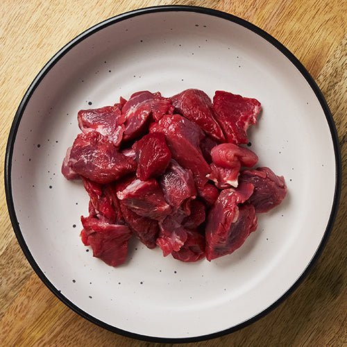 Diced Beef - 500g