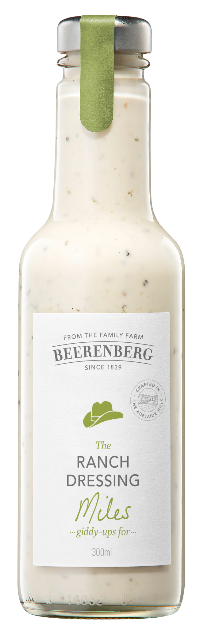 Beerenberg Ranch Dressing, 300 ml