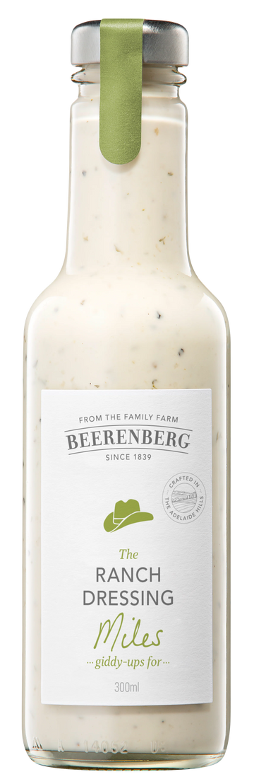 Beerenberg Ranch Dressing, 300 ml