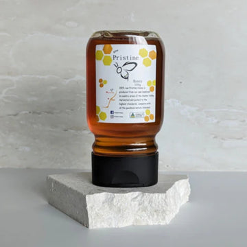 Pristine Honey Squeeze Bottle - 500g