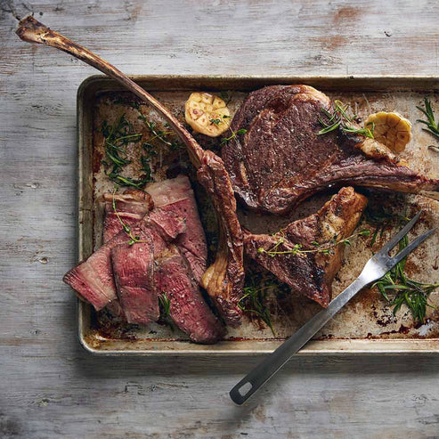 Tomahawk Steak (x1) – Barry's Meat Co