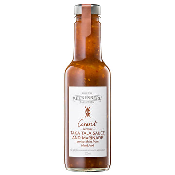 Beerenberg Taka Tala Sauce & Marinade, 300 ml