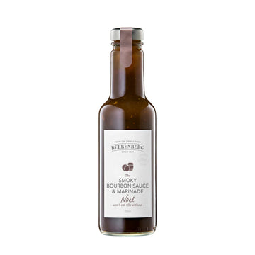 Beerenberg Smoky Bourbon Sauce & Marinade, 300 ml